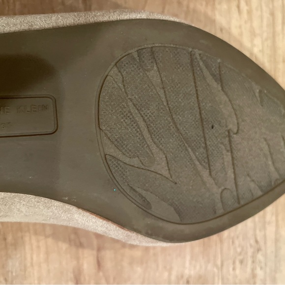 Anne Klein flats loafers Business Workwear Career Old Money 9.5 - Picture 8 of 10
